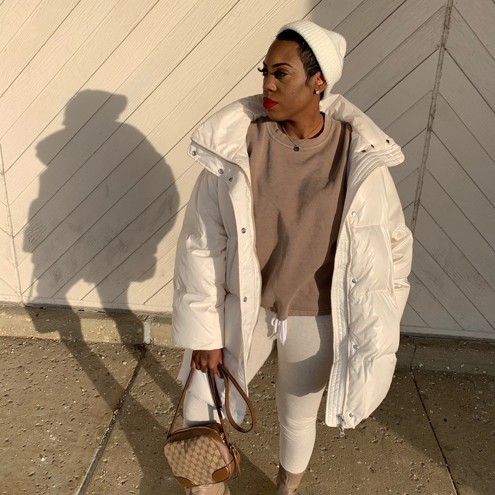 Puffer Coat‼️